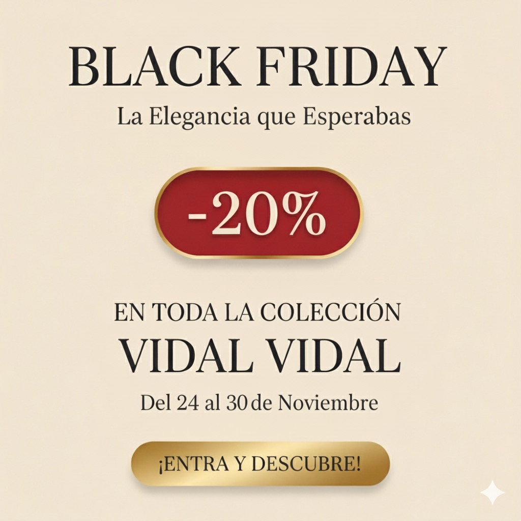 Black Friday Martínez Joyeros - Entra y Descubre