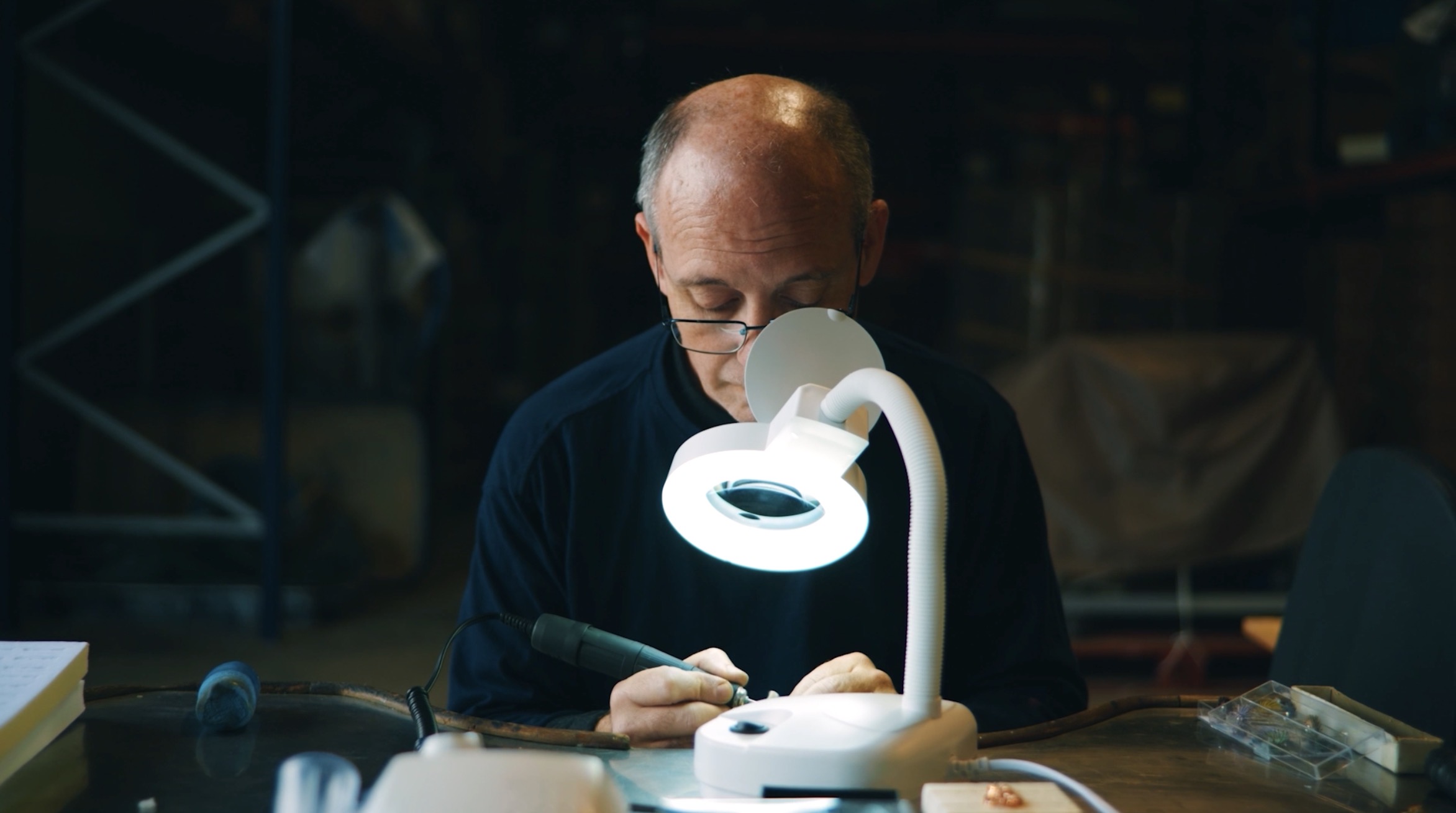 Taller de reparación y restauración de joyas en Alcalá de Henares — Martínez Joyeros